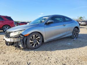 Honda Civic LX 2.0L 4 2016