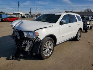 Dodge Durango CITADEL 5.7L 8 2014