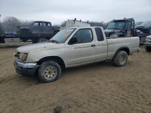 Nissan Frontier KING CAB XE 2.4L 4 1998