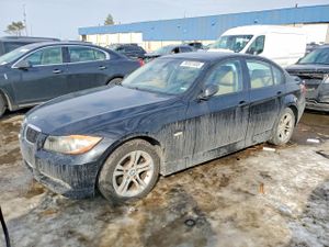 BMW 3 Series XI 3.0L 6 2008