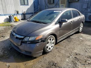 Honda Civic LX 1.8L 4 2011