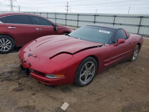 Chevrolet Corvette 5.7L 8 2000