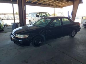 Honda Accord EX 2.3L 4 2002