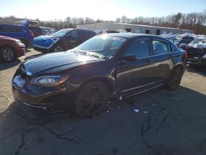 Chrysler 200 LIMITED 3.6L 6 2013