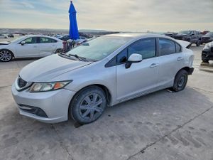 Honda Civic LX 1.8L 4 2013