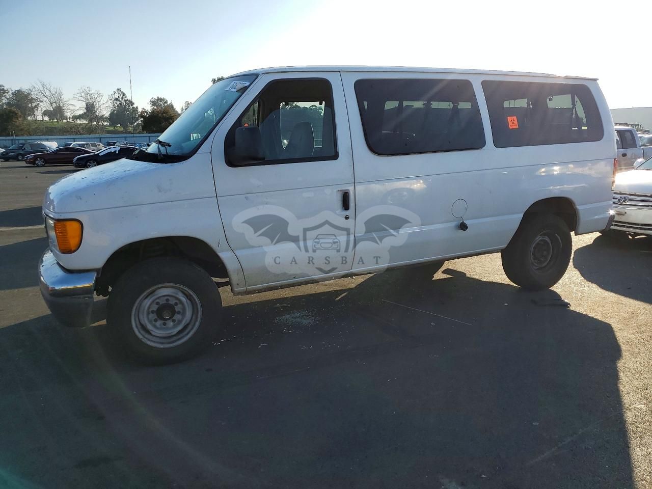 Ford Econoline 5.4L 8 2006
