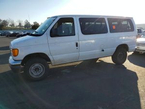 Ford Econoline 5.4L 8 2006