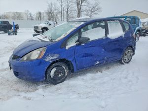 Honda Fit 1.5L 4 2010