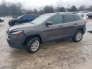 Jeep Cherokee LATITUDE 3.2L 6 2015