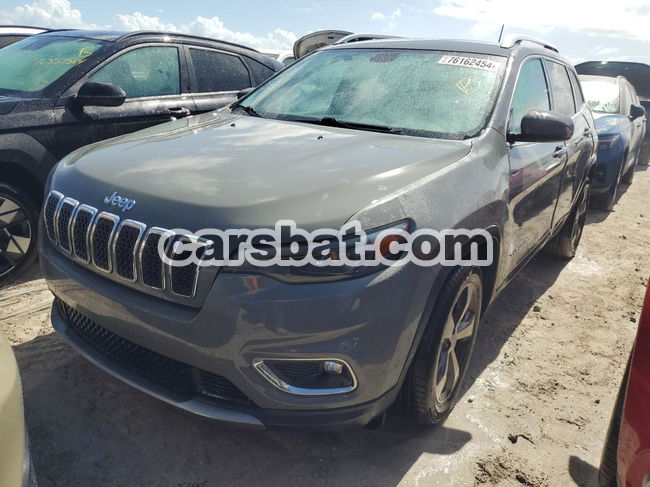 Jeep Grand Cherokee LIMITED 2.4L  4 2020