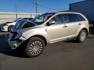 Lincoln MKX 3.7L 6 2011
