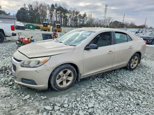 Chevrolet Malibu LS 2.5L 4 2015