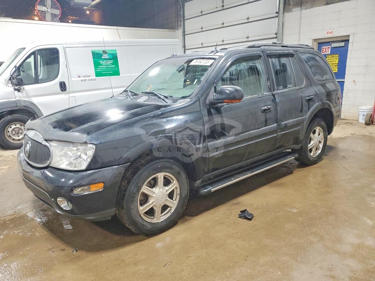 Buick Rainier 5.3L 8 2005