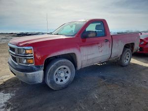 Chevrolet Silverado 1500 C1500 4.3L 6 2014