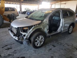 Honda CR-V EXL 2.4L 4 2014