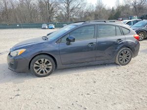 Subaru Impreza SPORT PREMIUM 2.0L 4 2013