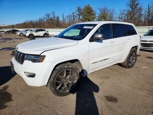 Jeep Grand Cherokee LIMITED 3.6L 6 2021