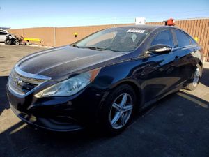 Hyundai Sonata GLS 2.4L 4 2014