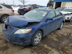 Toyota Camry CE 2.4L 4 2007