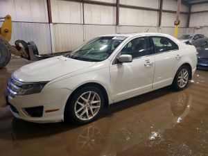 Ford Fusion SEL 2.5L 4 2011