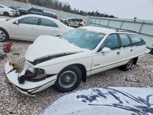 Chevrolet Caprice 5.0L 8 1991