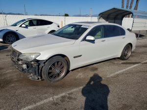 BMW 7 Series LI 3.0L 6 2012