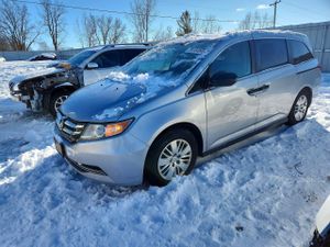 Honda Odyssey LX 3.5L 6 2014