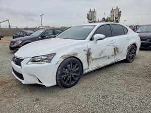 Lexus GS 350 3.5L 6 2014