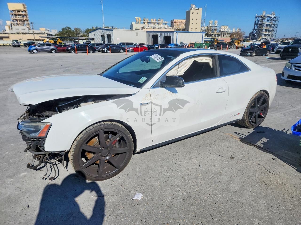 Audi S5 PREMIUM PLUS 3.0L 6 2013