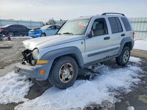 Jeep Liberty SPORT 3.7L 6 2005