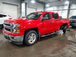 Chevrolet Silverado 1500 K1500 LT 5.3L 8 2014