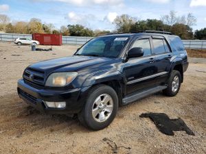 Toyota 4Runner LIMITED 4.0L 6 2005
