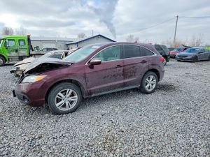 Acura RDX 3.5L 6 2015