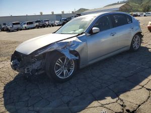 Infiniti G37 BASE 3.7L 6 2013