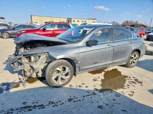 Honda Accord LX 2.4L 4 2009