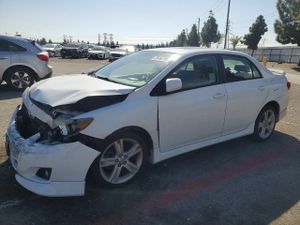Toyota Corolla XRS 2.4L 4 2009