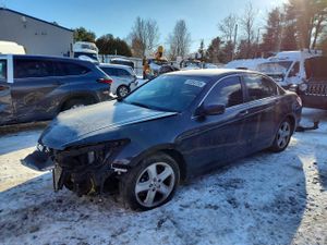 Honda Accord LXP 2.4L 4 2011
