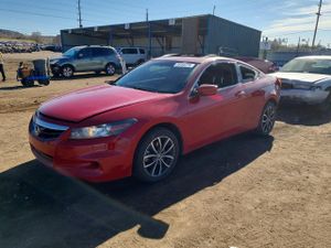 Honda Accord EX 2.4L 4 2012
