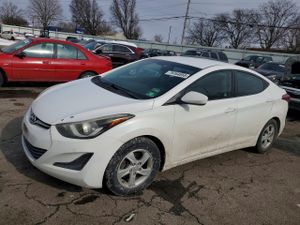 Hyundai Elantra SE 1.8L 4 2014
