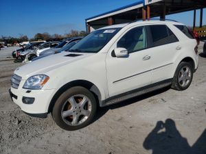 Mercedes-Benz ML 350 3.5L 6 2007
