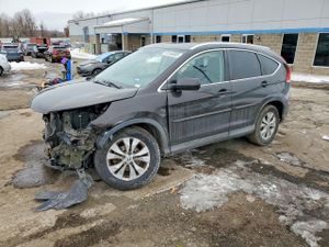 Honda CR-V EXL 2.4L 4 2014