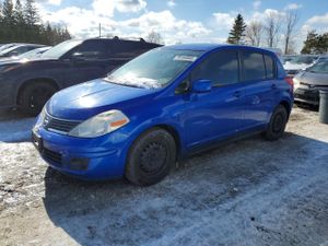 Nissan Versa S 1.8L 4 2009