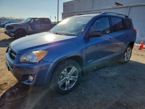 Toyota Rav4 SPORT 2.5L 4 2012