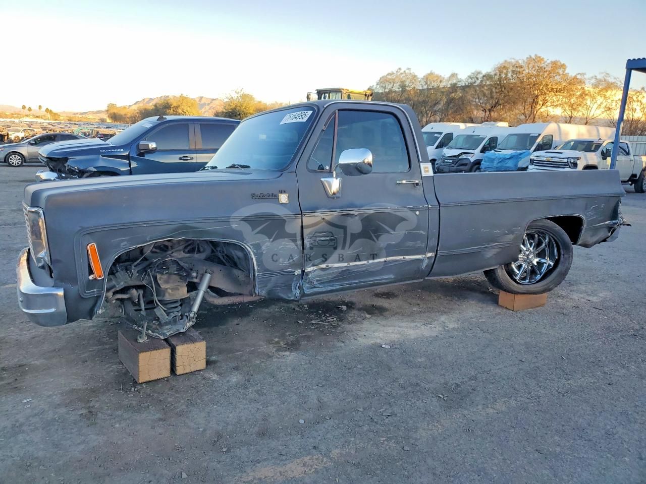 Chevrolet C-10 1975