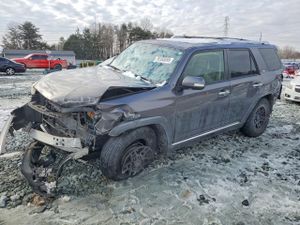 Toyota 4Runner SR5 4.0L 6 2011