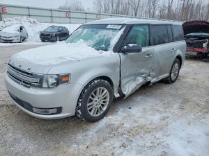 Ford Flex SEL 3.5L 6 2014