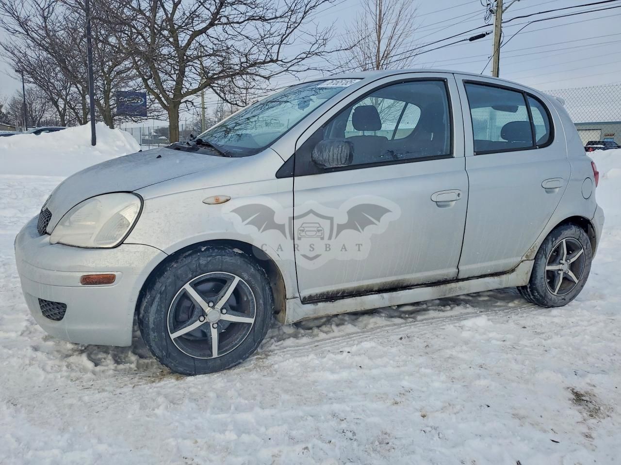 Toyota Echo 1.5L 4 2004