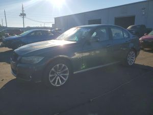 BMW 3 Series I 3.0L 6 2011