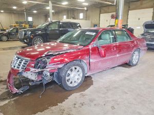 Cadillac DTS 4.6L 8 2008