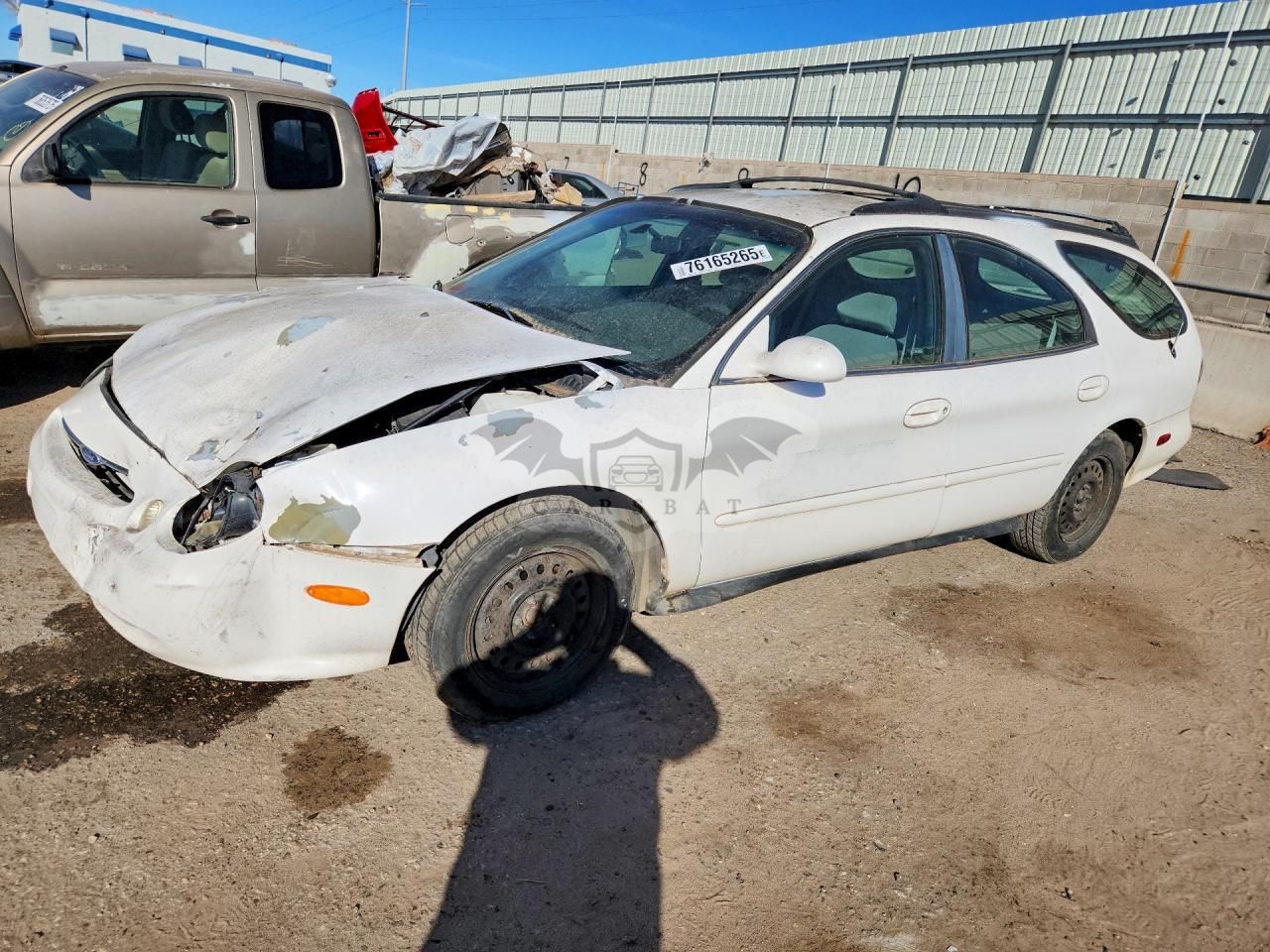 Ford Taurus SE 3.0L 6 1999